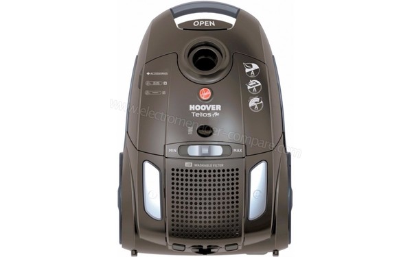 HOOVER TE70_TE28 - Vue de face corps seul