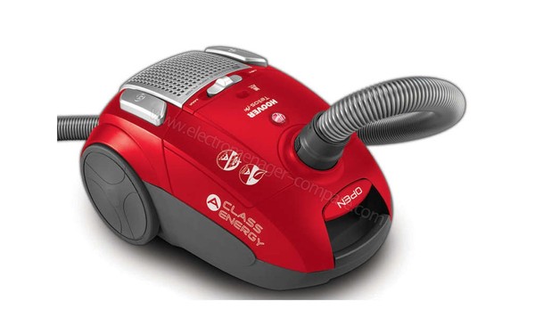 HOOVER TE70_TE45 - Vue 3/4 gauche