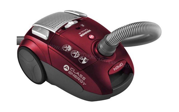 HOOVER TE70_TE50 - Vue 3/4 gauche (corps seul)