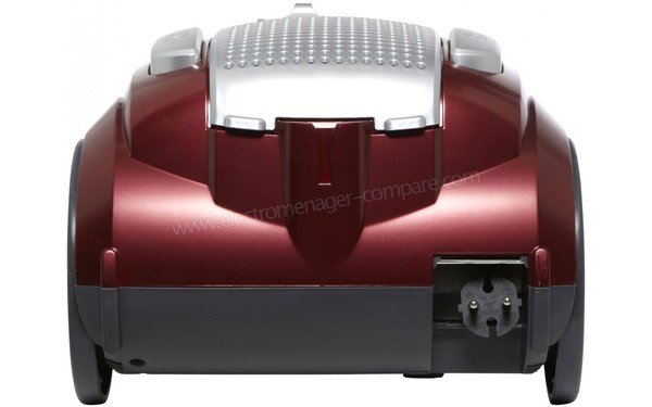 HOOVER TE70_TE50 - Vue de l'arri&egrave;re (cr&eacute;dit : Boulanger)