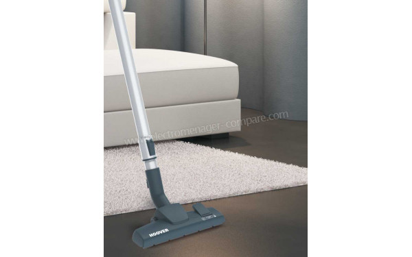 HOOVER TE70_TE65 - Vue de la brosse principale