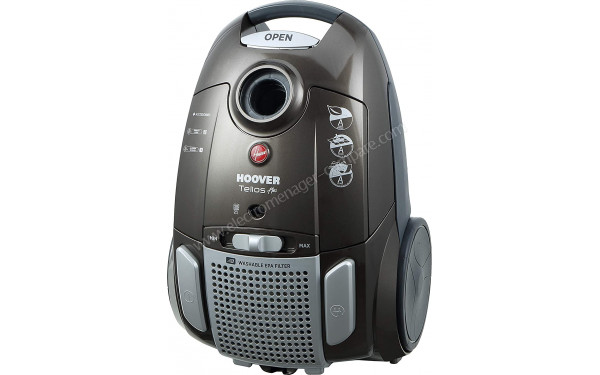 HOOVER TE70_TE69 - Vue 3/4 droite corps seul 