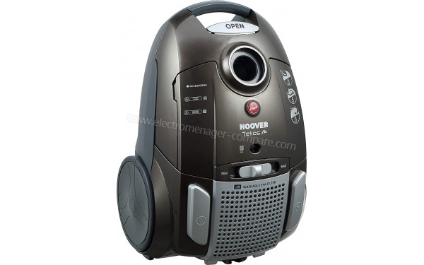 HOOVER TE70_TE69 - Vue 3/4 gauche corps seul 