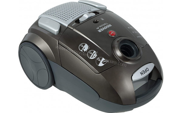 HOOVER TE70_TE69 - Vue du dessus corps seul