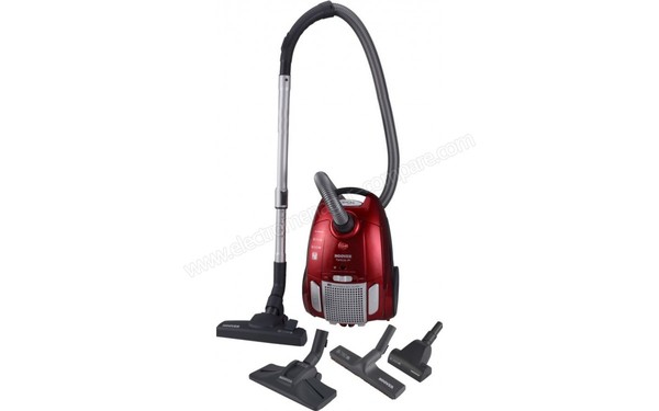 HOOVER TE70_TE75 - Vue d'ensemble