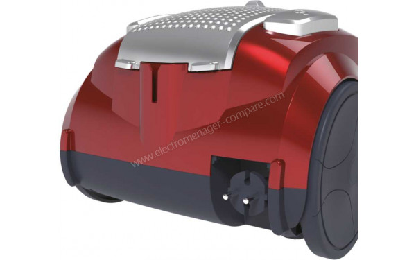 HOOVER TE70_TE75 - Vue de l'arri&egrave;re