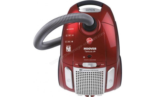 HOOVER TE70_TE75 - Vue de face