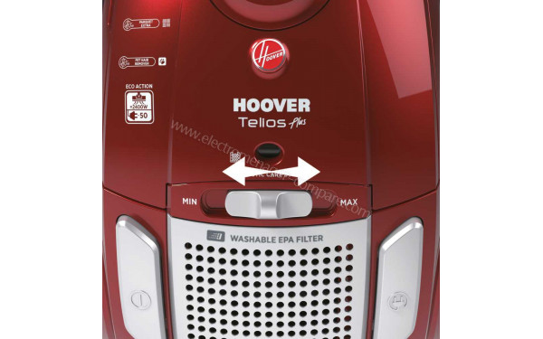 HOOVER TE70_TE75 - Variateur de puissance