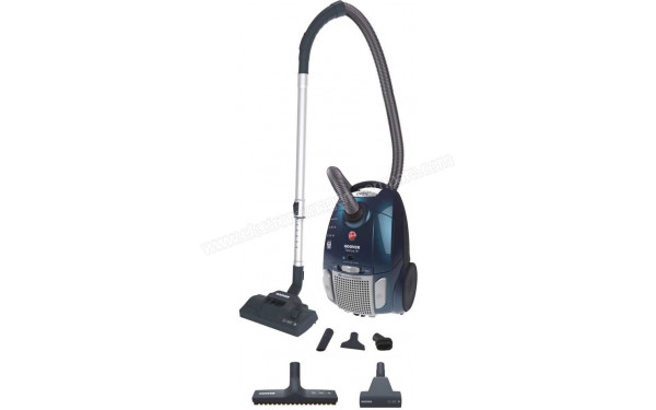 HOOVER TE71PET - Vue d'ensemble