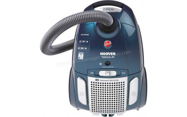 HOOVER TE71PET - Vue de face corps seul