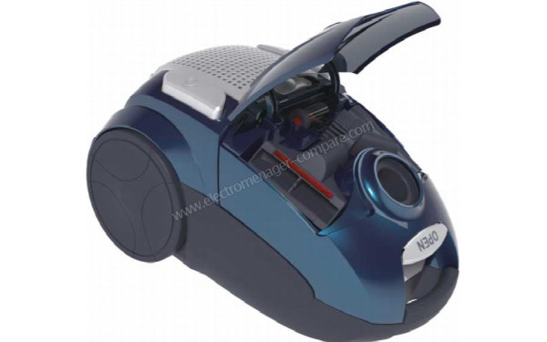 HOOVER TE71PET - Rangement des accessoires int&eacute;gr&eacute;s