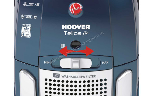 HOOVER TE71PET - Variateur de puissance