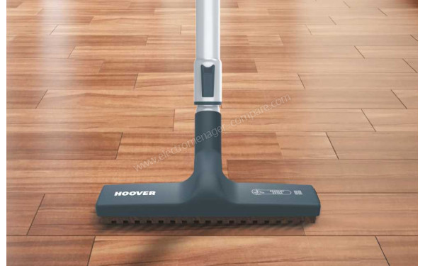 HOOVER TE76PAR - Vue de la brosse Parquet Extra