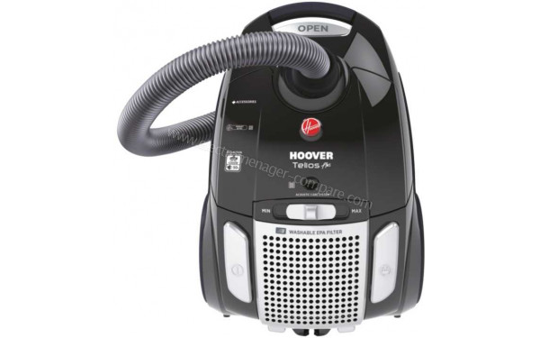 HOOVER TE76PAR - Vue de face corps seul