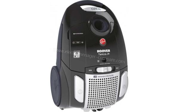 HOOVER TE76PAR - Vue 3/4 gauche corps seul
