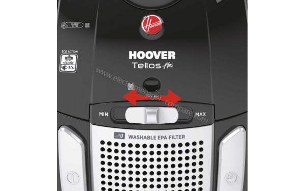 HOOVER TE76PAR - Variateur de puissance