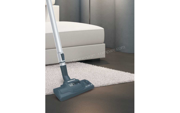 HOOVER TE76PAR - Vue de la brosse All Floors Premium