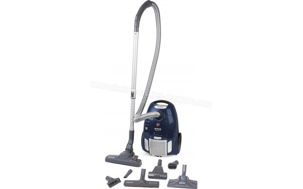HOOVER TE80PET - Vue d'ensemble