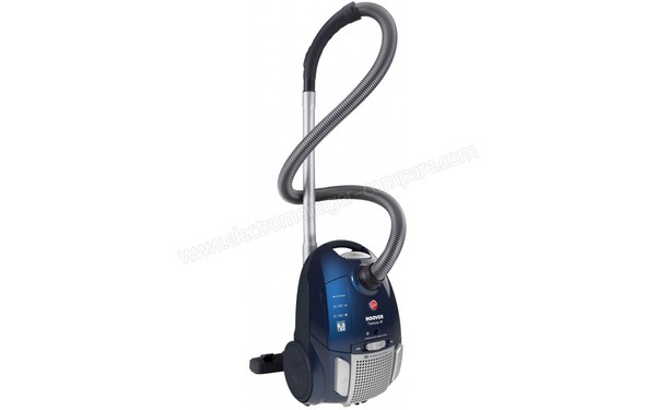HOOVER TE80PET - Vue 3/4 gauche