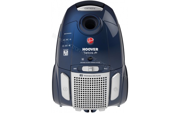 HOOVER TE80PET - Vue de face corps seul
