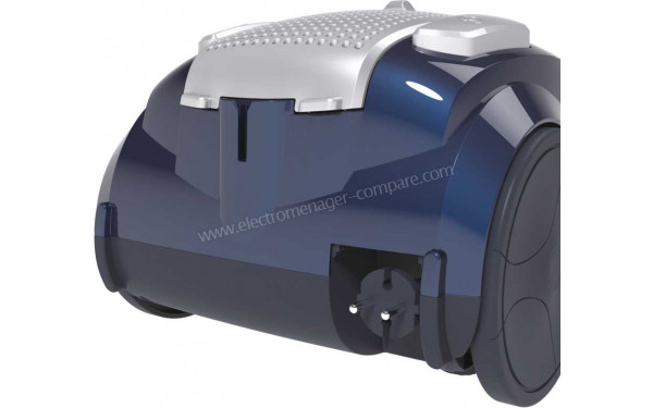 HOOVER TE80PET - Vue de l'arri&egrave;re corps seul