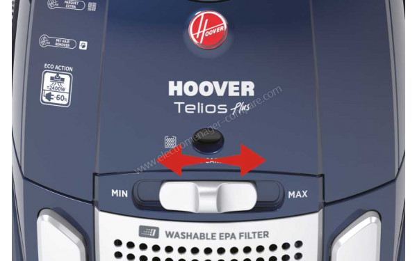 HOOVER TE80PET - Variateur de puissance