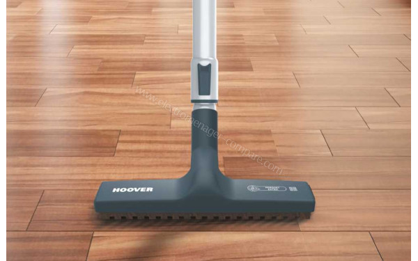 HOOVER TE80PET - Vue de la brosse Parquet Extra