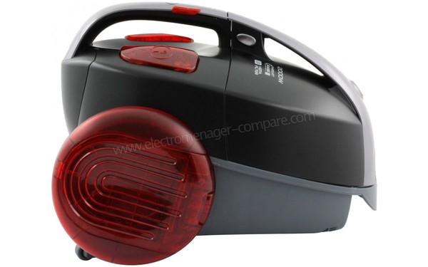 HOOVER TFS5100 - Vue de profil (corps seul)