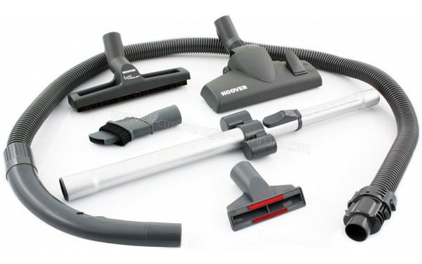 HOOVER TFS5100 - Tube / Flexible / Brosse combin&eacute;e / Brosse parquet / Suceur coi / Brosse meuble