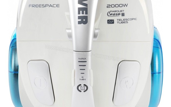 HOOVER TFS5204 - Vue du dessus (cr&eacute;dit : Darty)