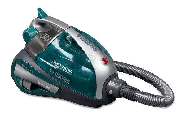 HOOVER TMI2015 - Vue 3/4 gauche