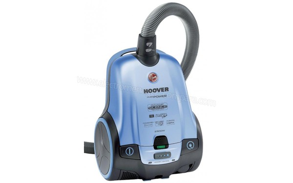 HOOVER TPP2321 - Vue 3/4 gauche 03