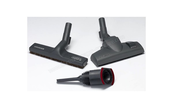 HOOVER TRE1420 - Brosses et suceur