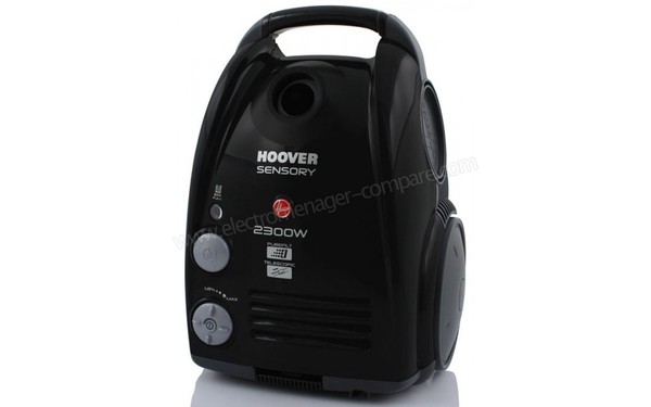 HOOVER TS 2308 - Vue 3/4 droite corps seul
