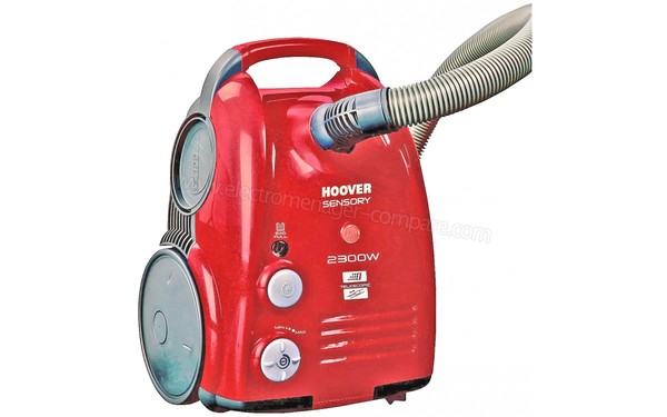 HOOVER TS2310 - Vue 3/4 gauche