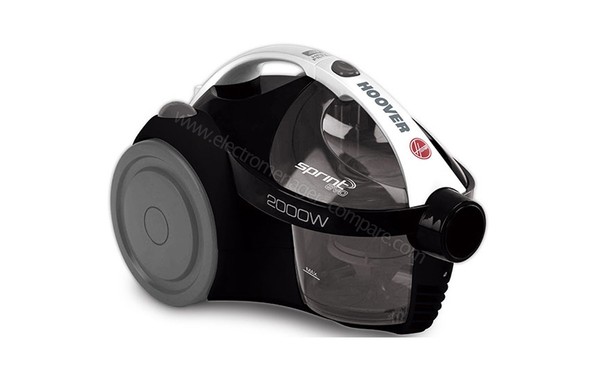 HOOVER TSBE2003 - Vue 3/4 gauche