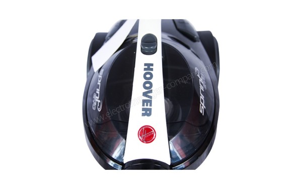 HOOVER TSBE2003 - Vue du dessus