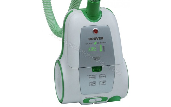 HOOVER TSE0140 - Vue 3/4 gauche 2