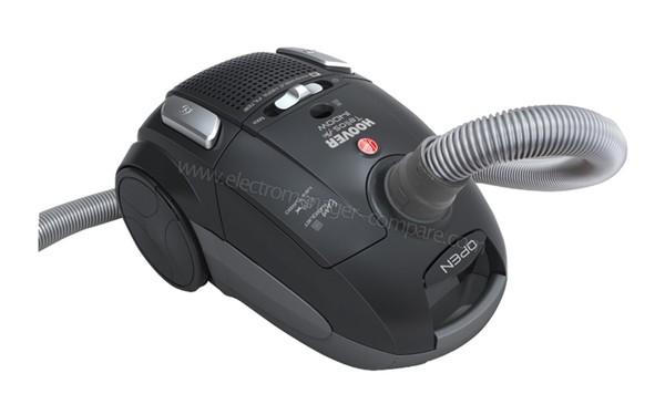 HOOVER TTE1406 - Vue 3/4 gauche