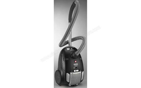 HOOVER TTE2407 - Vue 3/4 gauche