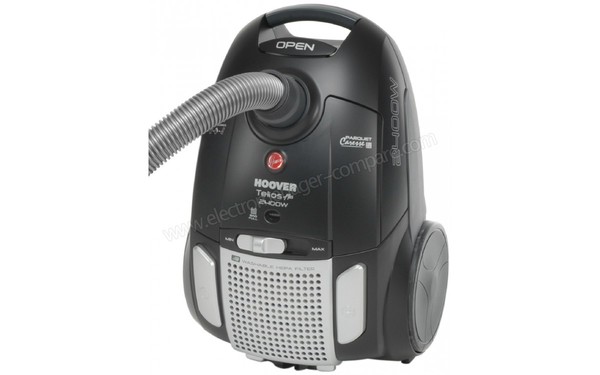 HOOVER TTE2407 - Vue 3/4 droite 2 (cr&eacute;dit : Darty)