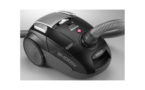 HOOVER TTE2407 - Vue 3/4 gauche 2