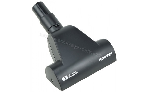 HOOVER TWDH1400 - Vue de la brosse turbo (cr&eacute;dit : Darty)
