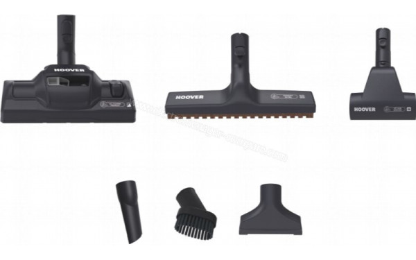 HOOVER TX42PET - Vue d'ensemble des accessoires