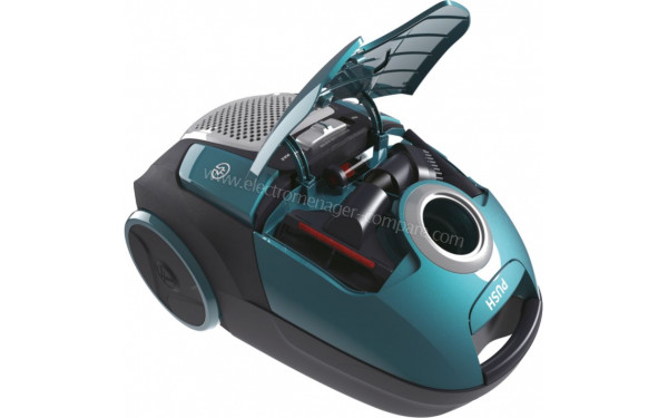 HOOVER TX42PET - Rangement d'accessoires int&eacute;gr&eacute;s