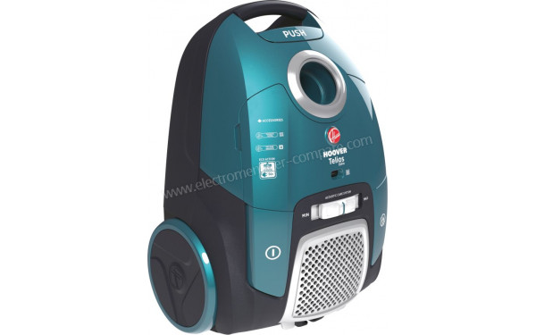 HOOVER TX42PET - Vue 3/4 droite corps seul