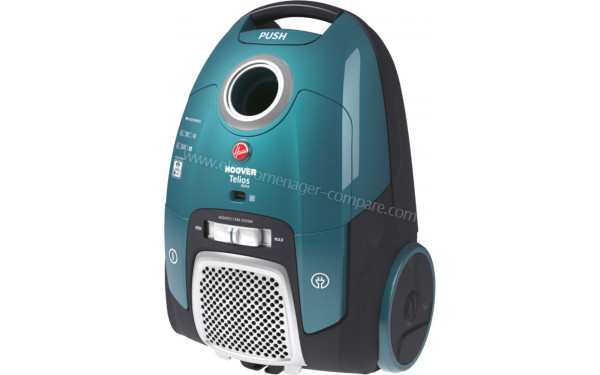HOOVER TX42PET - Vue 3/4 gauche corps seul