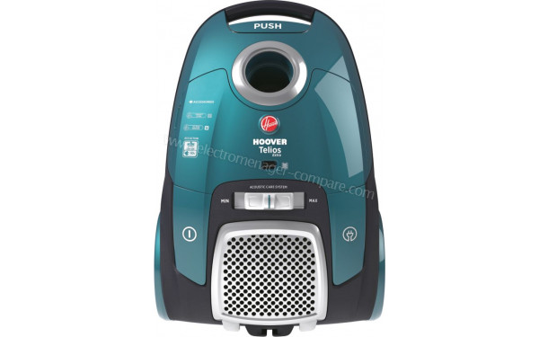 HOOVER TX42PET - Vue de face corps seul
