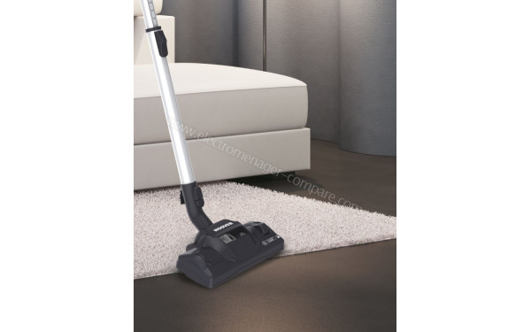 HOOVER TX42PET - Vue de la brosse All Floors Premium