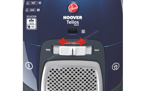 HOOVER TX50PET - Variateur de puissance